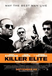 The Killer Elite - Infruntarea 2011