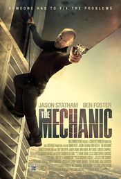 The Mechanic - Mecanicul 2011