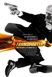 The Transporter - Curierul 2002