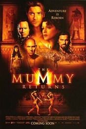 The Mummy Returns - Mumia revine 2001