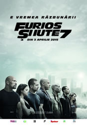 Fast and Furious 7 - Furios si iute 7 2015