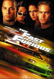 The Fast and the Furious - Furios si iute 2001