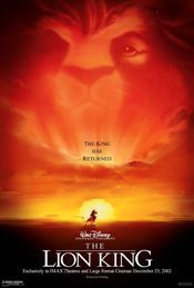 The Lion King - Regele Leu 1994