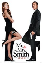 Mr. & Mrs. Smith - Domnul si doamna Smith 2005