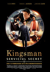 Kingsman : The Secret Service - Kingsman : Serviciul secret 2014