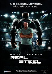 Real Steel - Pumni de otel 2011