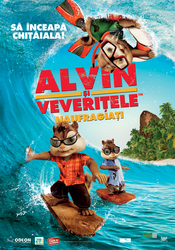 Alvin and the Chipmunks: Chipwrecked 2011