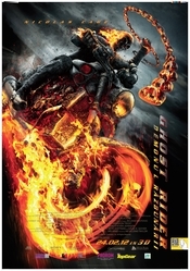 Ghost Rider : Spirit Of Vengeance - Ghost Rider : Demonul Razbunarii 2011