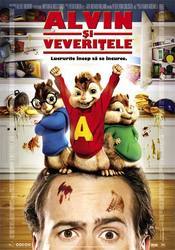 Alvin and the Chipmunks - Alvin si veveritele 2007