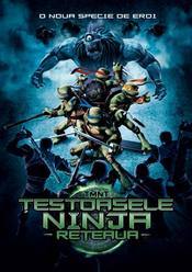 Teenage Mutant Ninja Turtles - Testoasele Ninja 2007