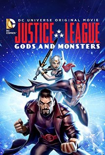 Justice League : Gods and Monsters 2015