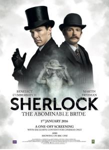 Sherlock : The Abominable Bride 2016