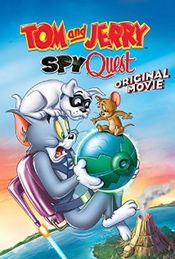 Tom and Jerry : Spy Quest - Tom si Jerry : Spionii 2015