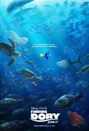Finding Dory - In cautarea lui Dory 2016