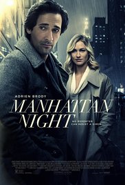 Manhattan Night - Manhattan Nocturne 2016