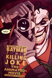 Batman : The Killing Joke 2016