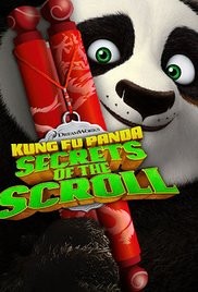 Kung Fu Panda : Secrets of the Scroll 2016