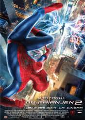 The Amazing Spider-Man 2 - Uimitorul Om-Paianjen 2 2014