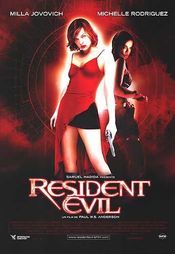 Resident Evil - Experiment fatal 2002
