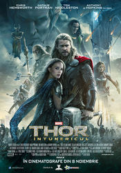 Thor : The Dark World - Thor : Intunericul 2013