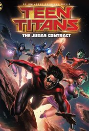 Teen Titans : The Judas Contract 2017