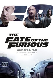 The Fate of the Furious - Furios si Iute 8 2017