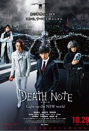 Death Note : Light Up the New World 2016