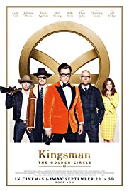 Kingsman : The Golden Circle 2017