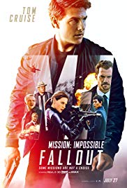 Mission : Impossible - Fallout 2018