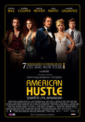 American Hustle - Teapa in stil american 2013