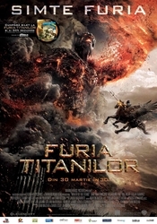 Wrath of the Titans - Furia titanilor 2012