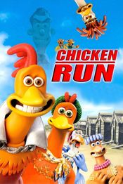 Chicken Run - Evadare din cotet 2000