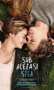 The Fault in Our Stars - Sub aceeasi stea 2014
