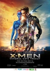 X-Men : Days of Future Past - X-Men : Viitorul este trecut 2014