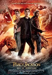 Percy Jackson : Sea of Monsters - Percy Jackson : Marea Monstrilor 2013
