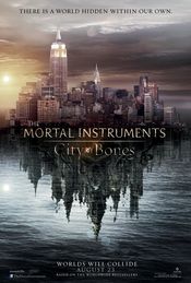 The Mortal Instruments : City of Bones - Instrumente mortale : Orasul oaselor 2013