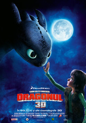 How to Train Your Dragon - Cum sa iti dresezi dragonul 2010