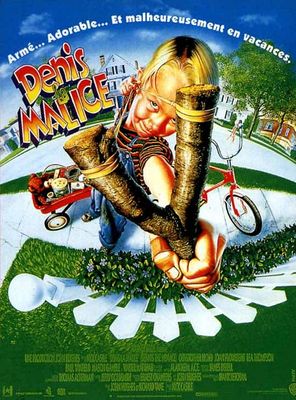 Dennis the Menace - Dennis, pericol public 1993