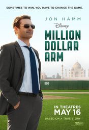Million Dollar Arm - Un brat de milioane 2014