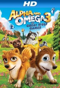 Alpha and Omega 3 : The Great Wolf Games 2014