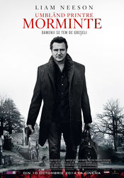 A Walk Among the Tombstones - Umbland printre morminte 2014