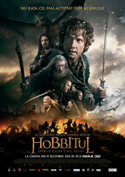 The Hobbit : The Battle of the Five Armies - Hobbitul : Batalia celor cinci ostiri 2014
