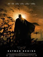 Batman Begins - Batman Inceputuri 2005
