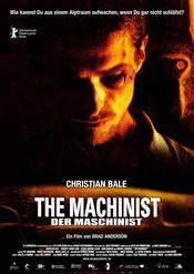 The Machinist - Masinistul 2004