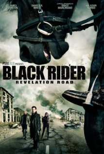 The Black Rider : Revelation Road 2014