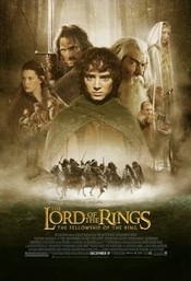 The Lord of the Rings : The Fellowship of the Ring - Stapanul inelelor : Fratia inelului 2001